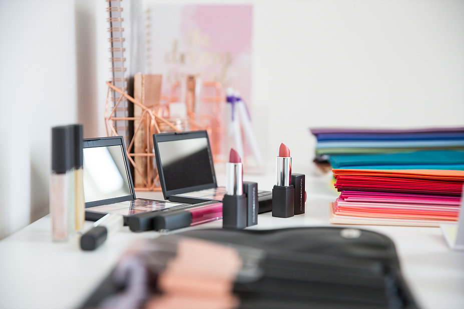 Getting out of ‘the Black’ and finding more confidence with&nbsp;colour!